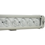 5" EVO PRIME LED BAR WHITE TWO 10-WATT LED'S 20 DEGREE NARROW BEAM